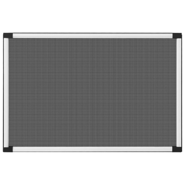 vidaXL Extendable Insect Screen for Windows White (100-193)x75 cm - Image 4