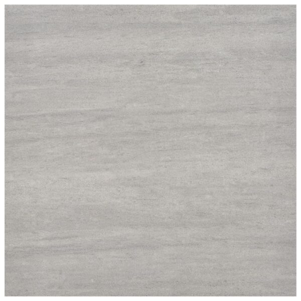 vidaXL Self-adhesive PVC Flooring Planks 5.11 m? Grey Stippled - Image 6