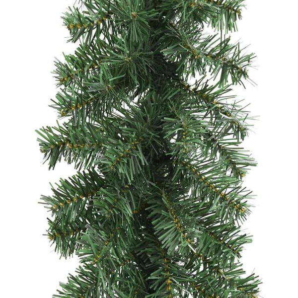 vidaXL Christmas Garland PVC 20 m - Image 3