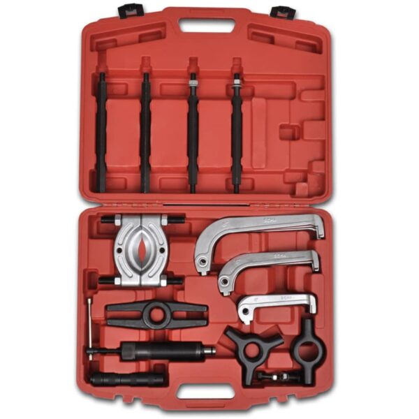 Hydraulic Bearing Puller and Separator Tool 25 pcs - Image 4