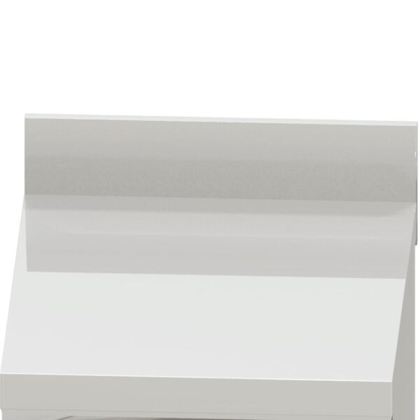 vidaXL Commercial Kitchen Cabinet with 2 Drawers 50x60x96 cm - Image 6