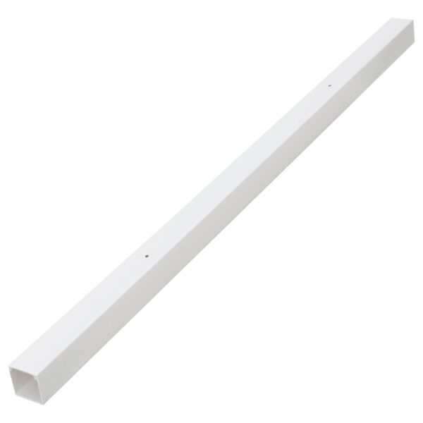 vidaXL Cable Trunking 60x40 mm 30 m PVC - Image 4