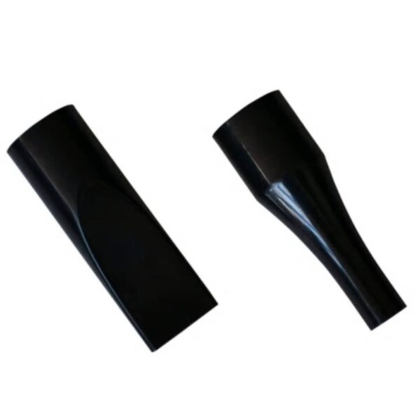 vidaXL Dog Hair Dryer with 3 Nozzles Black 2400 W - Image 4