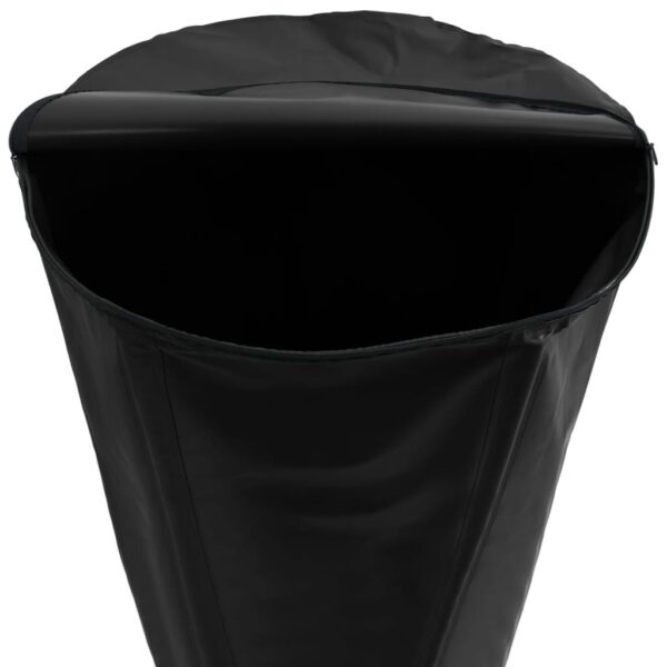 vidaXL Water Tank with Tap Foldable 1000 L PVC - Image 5
