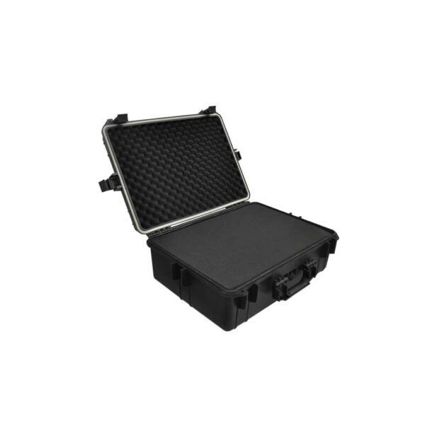 Transport Hard-Case Black w/ Foam 35 Liter capacity - Image 1