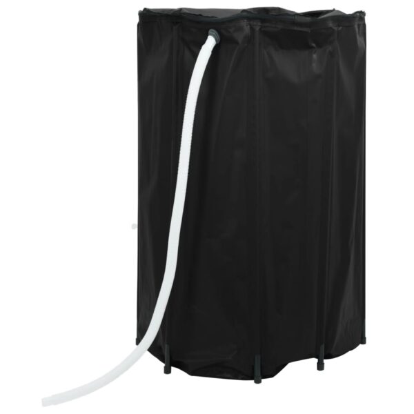 vidaXL Water Tank with Tap Foldable 1000 L PVC - Image 4