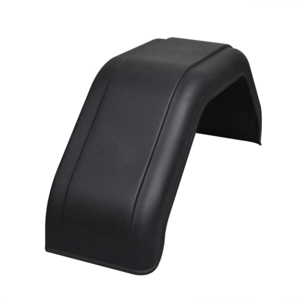 vidaXL 2x Mudguard for Trailer Wheels 220 x 760 mm - Image 3