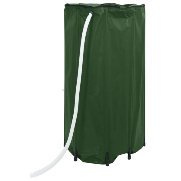 vidaXL Water Tank with Tap Foldable 380 L PVC - Image 4
