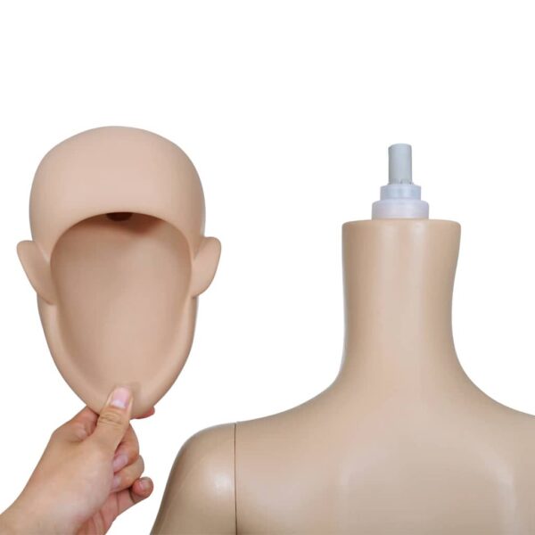 vidaXL Mannequin Women Full Body - Image 7