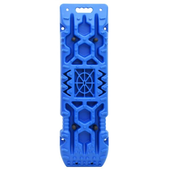 vidaXL Traction Boards 2 pcs Blue 107x31x7 cm Nylon - Image 3