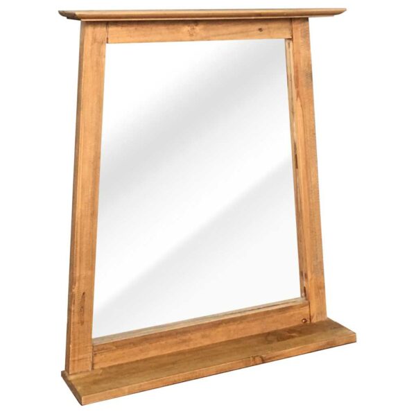 vidaXL Bathroom Furniture Set Solid Pinewood - Image 12