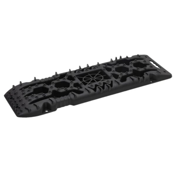 vidaXL Traction Boards 2 pcs Black 107x31x7 cm Nylon - Image 2