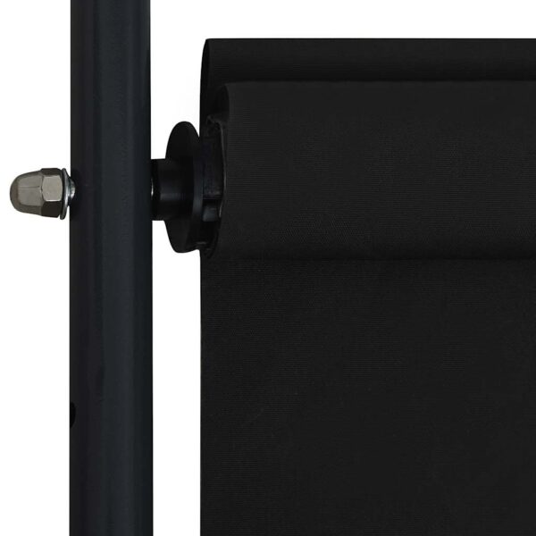 vidaXL Outdoor Roller Blind 150x270 cm Anthracite - Image 6