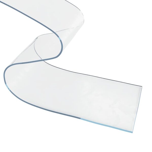 vidaXL Strip Curtain Roll PVC 1.6 mm x 200mm 25 m - Image 6