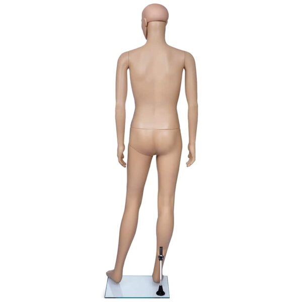vidaXL Mannequin Man A - Image 4