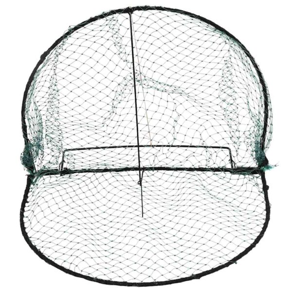 vidaXL Bird Trap Green 50 cm Steel - Image 4