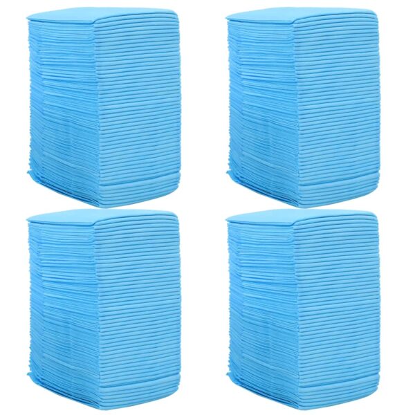 vidaXL Pet Training Pads 200 pcs 90x60 cm Non Woven Fabric - Image 4