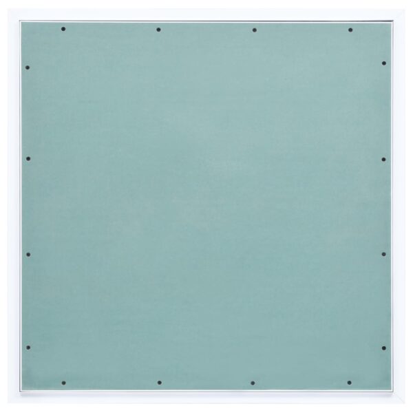 vidaXL Access Panel with Aluminium Frame and Plasterboard 600x600 mm - Image 4