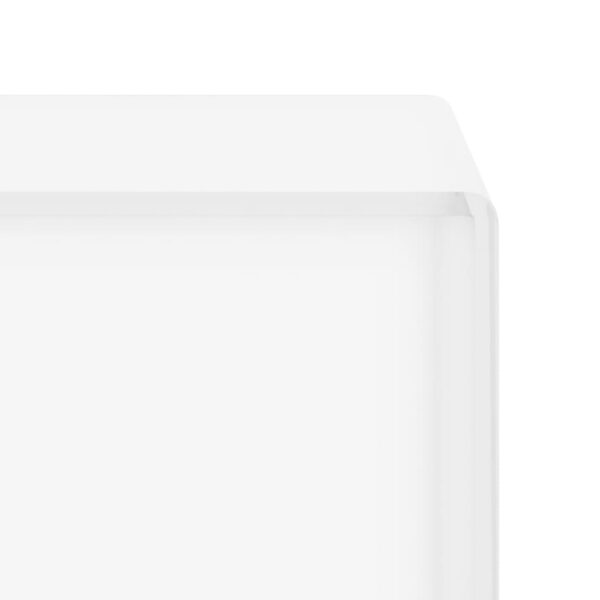 vidaXL Display Box Transparent 40x36x35 cm Acrylic - Image 5