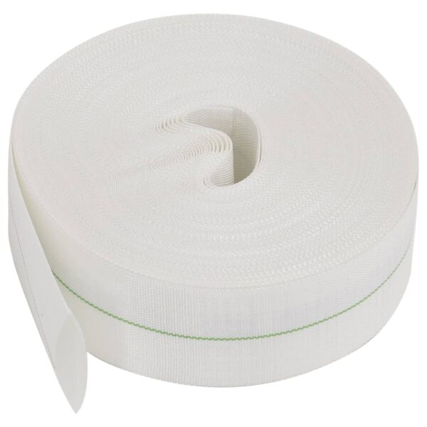 vidaXL Flat Hose 25 m 2 PE - Image 2