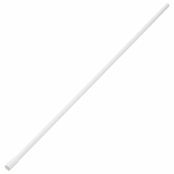 vidaXL Cable Trunkings with Clips Ø16 mm 30 m PVC - Image 2