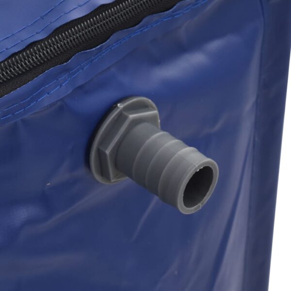 vidaXL Water Tank with Tap Foldable 750 L PVC - Image 7