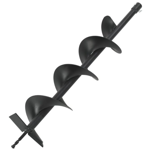 vidaXL Auger Drill Steel 150 mm - Image 1