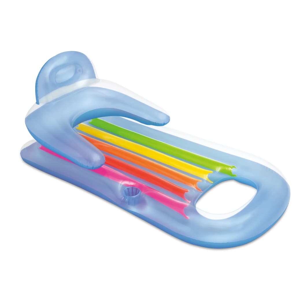 6941057458021_g_en_hd_1 vidaXL Inflatable Pool Lounger 160x85 cm Vinyl - Image 3