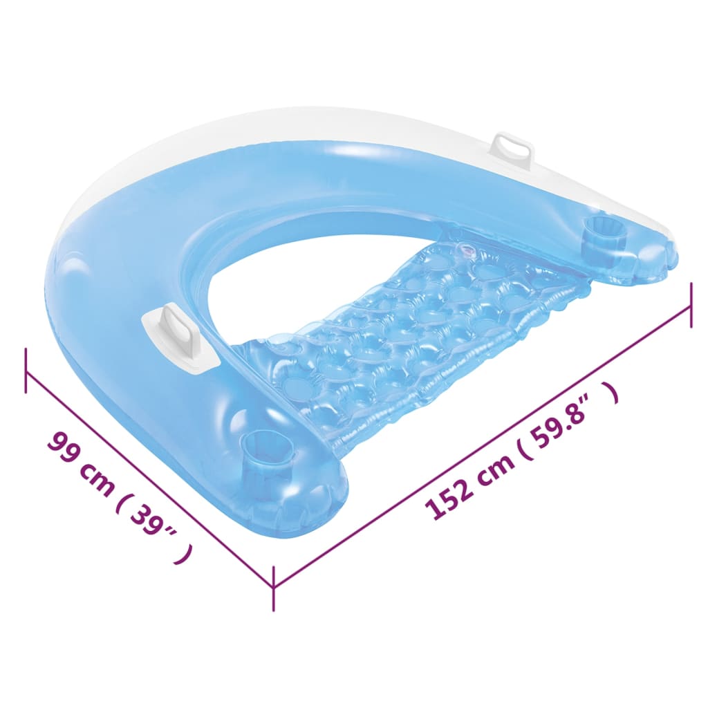 6941057458595_g_en_hd_6 vidaXL Inflatable Pool Chair 152x99 cm Vinyl - Image 7