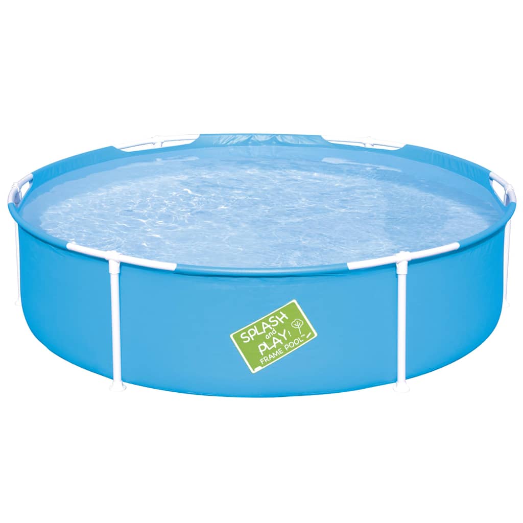 6942138920192_a_en_hd_1 Bestway Swimming Pool My First Frame Pool 152 cm - Image 2