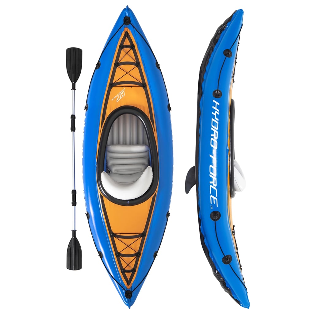 6942138982343_g_en_hd_1 Bestway Hydro-Force 1 Person Inflatable Kayak - Image 2