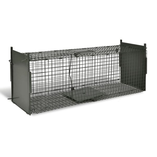 vidaXL Life Trap with 2 Doors - Image 5