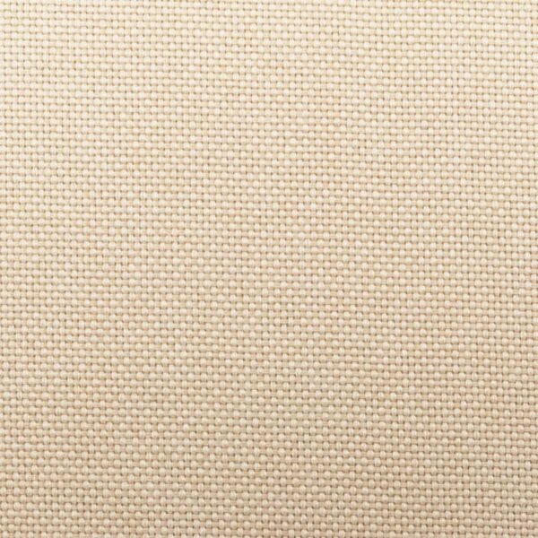 vidaXL Bar Stools 2 pcs Cream Fabric - Image 7