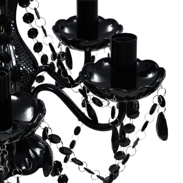 BLACK Crystal Light 5 Bulb - Image 4