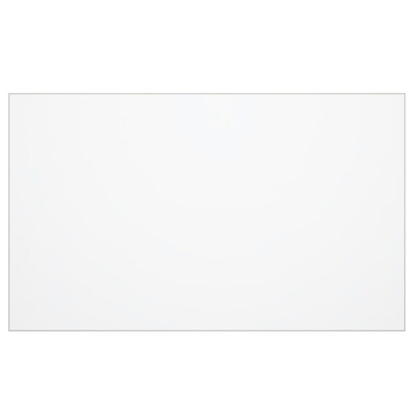 vidaXL Table Protector Transparent 160x90 cm 1.6 mm PVC - Image 2
