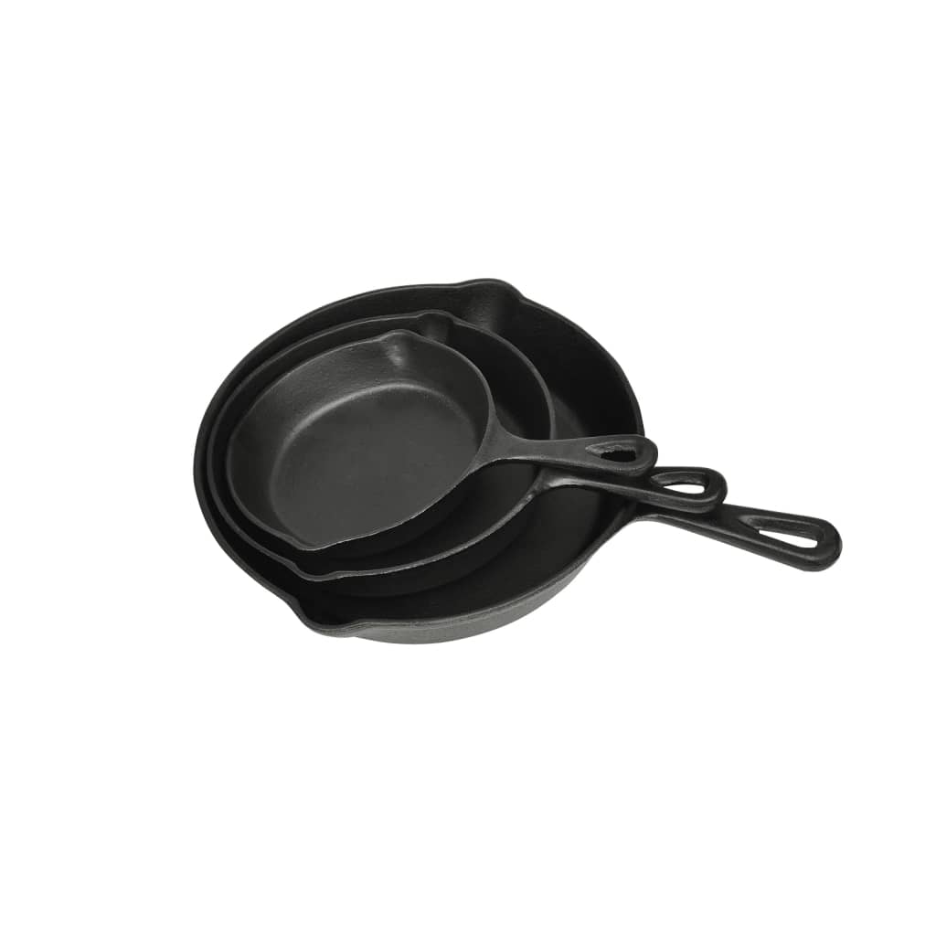 8718475033110_g_en_hd_1 Set of 3 BBQ Steak Pans Cast Iron - Image 2