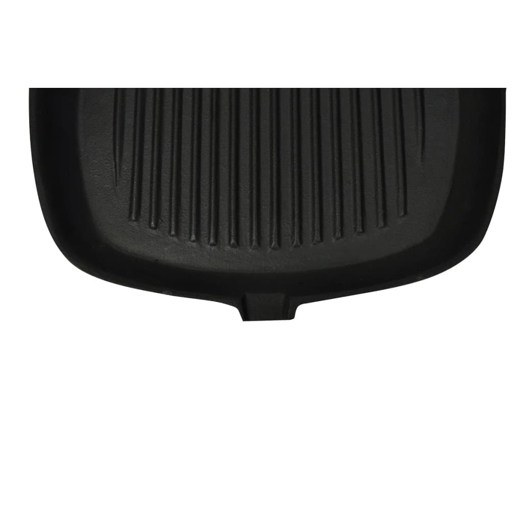 8718475033141_g_en_hd_2 vidaXL Grill Pan with Wooden Handle Cast Iron 20x20 cm - Image 3