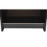 vidaXL Nightstand with One-Drawer Black 2 pcs - Image 5
