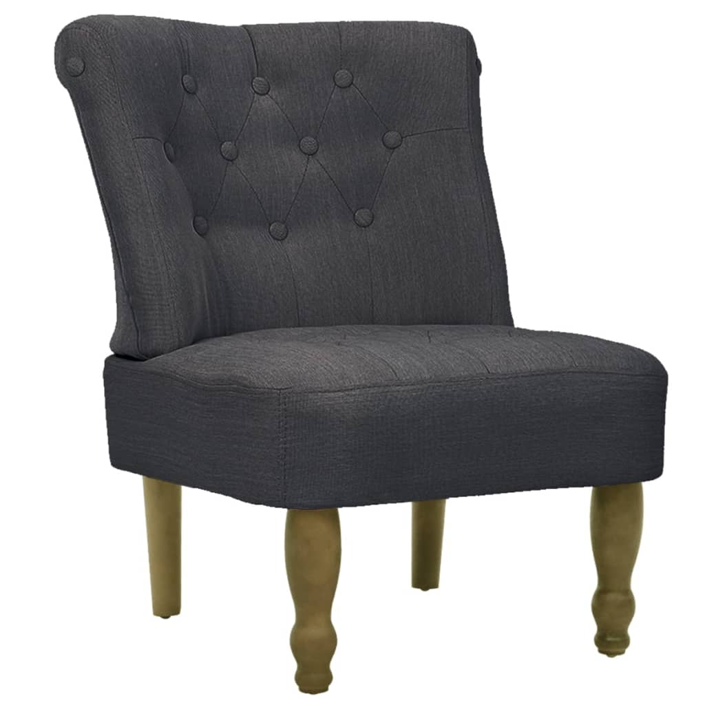 8718475038689_a_en_hd_1 vidaXL French Chair Grey Fabric - Image 2