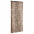 vidaXL Insect Curtain Beige and Light Brown 90x220 cm Chenille - Image 2