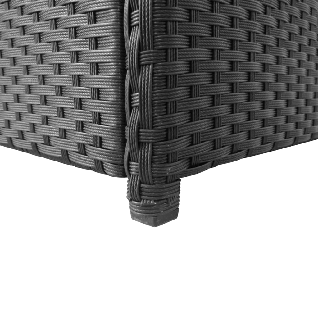 8718475501039_g_en_hd_3 vidaXL Garden Storage Box Black 120x50x60 cm Poly Rattan - Image 4