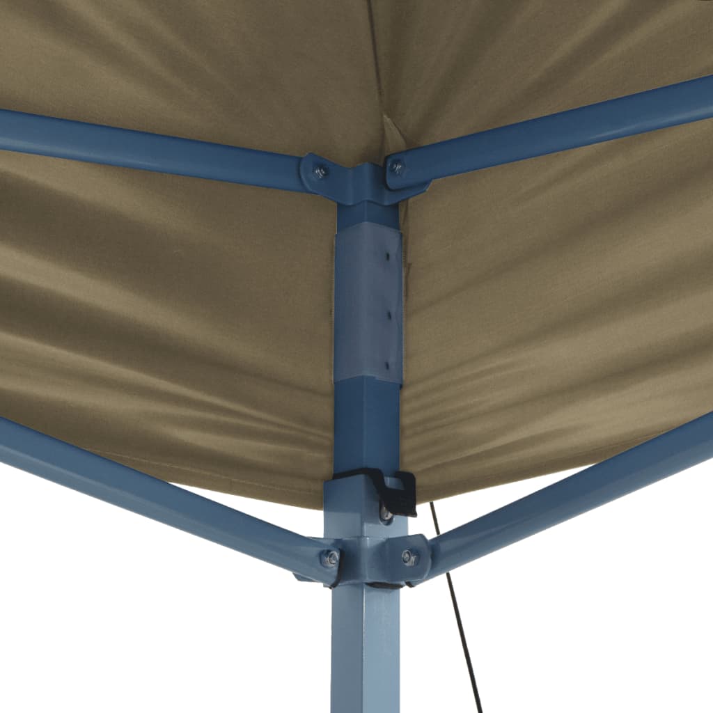 8718475501169_g_en_hd_2 vidaXL Foldable Tent Pop-Up 3x4.5 m Cream White - Image 3