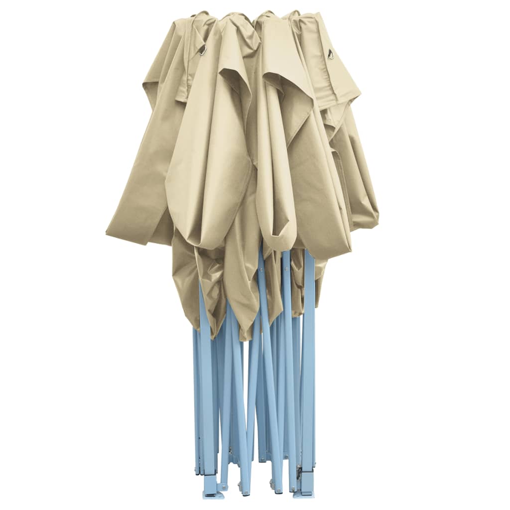 8718475501169_g_en_hd_4 vidaXL Foldable Tent Pop-Up 3x4.5 m Cream White - Image 5