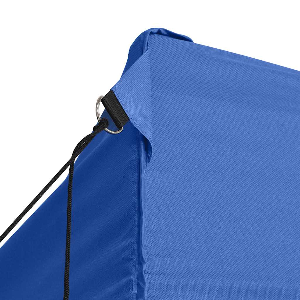 8718475501176_g_en_hd_6 vidaXL Foldable Tent Pop-Up with 4 Side Walls 3x4.5 m Blue - Image 7