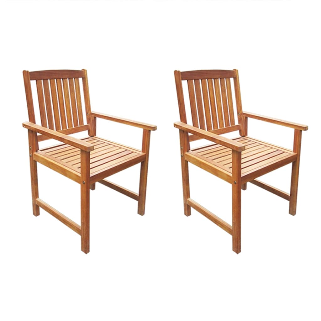 8718475502319_a_en_hd_1 vidaXL Garden Chairs 2 pcs Solid Acacia Wood Brown - Image 1