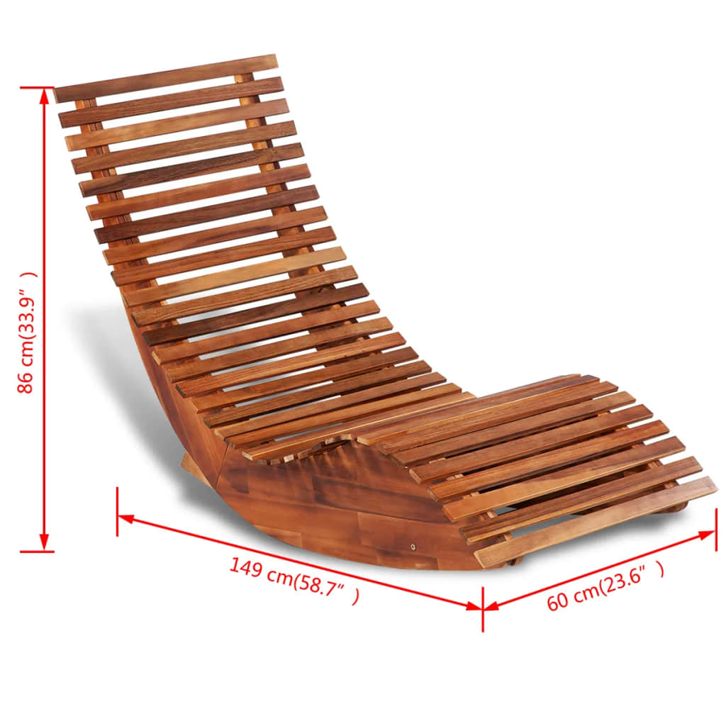 8718475502579_g_en_hd_3 vidaXL Rocking Sun Lounger Acacia Wood - Image 4