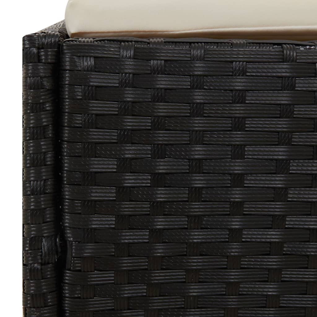8718475502722_g_en_hd_5 vidaXL Garden Bed Black 110x200 cm Poly Rattan - Image 7