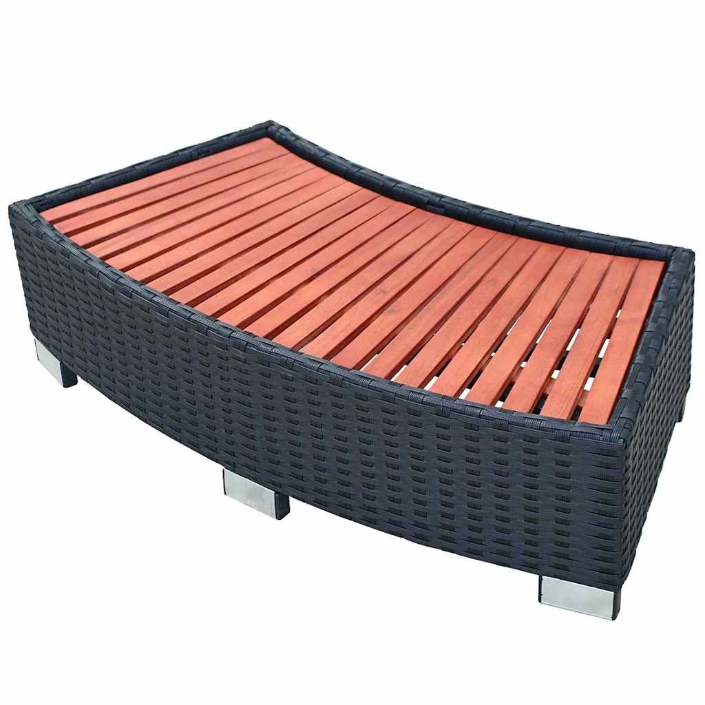 8718475503057_a_en_hd_1 vidaXL Spa Step Poly Rattan 92x45x25 cm Black - Image 2