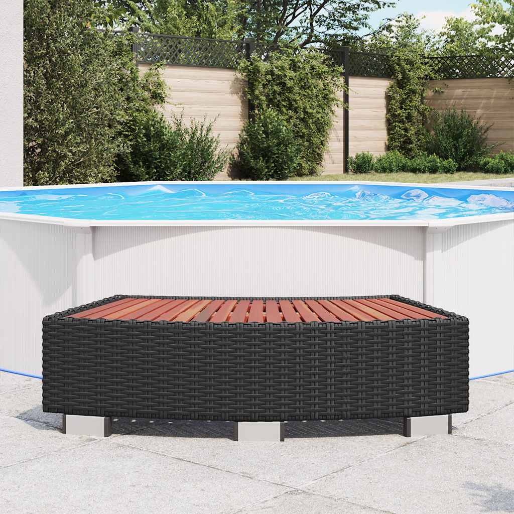 8718475503057_g_en_hd_1 vidaXL Spa Step Poly Rattan 92x45x25 cm Black - Image 3