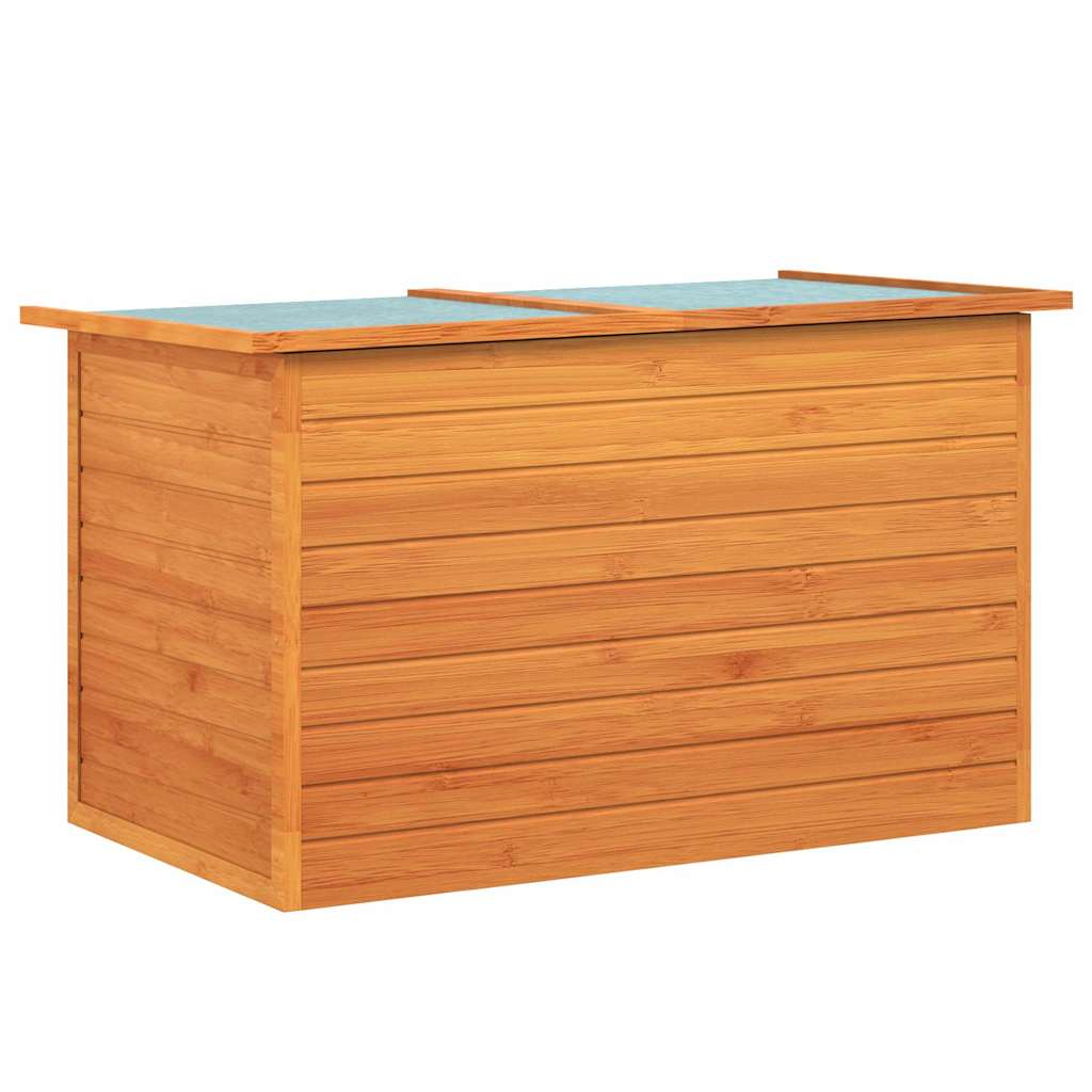 8718475503071_a_en_hd_1 vidaXL Garden Storage Box 126x72x72 cm Wood - Image 2